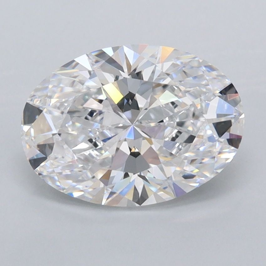 IGI Oval 1.93ct D FL - Loose Lab Diamond: IGI Oval 1.93ct D FL - Loose Lab Diamond Item Specifics: Source: This Is A Real Diamond Grown In A Lab Not Mined. Carat: 1.93 Cut: - Color: D Clarity: FL Polish: EX Symmetry: EX Measurements: 9.83L X