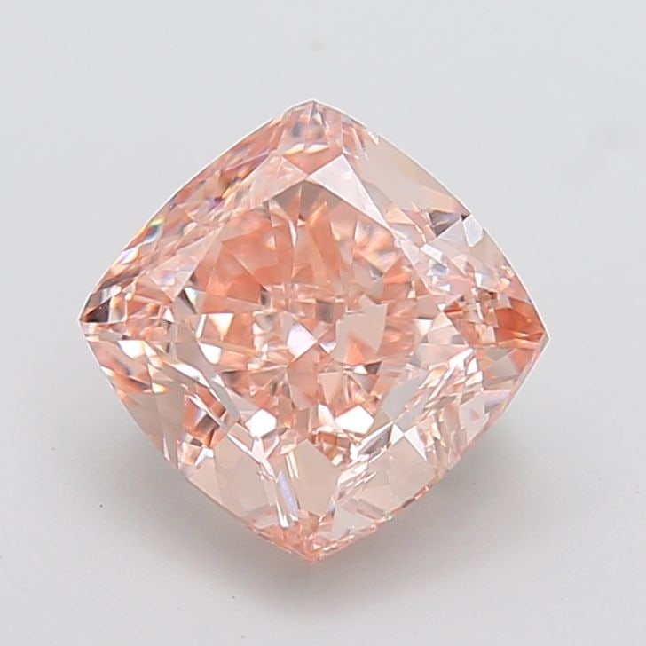 IGI Cushion Modified 5.02ct Fancy Light Brown VVS2 - Loose Lab Diamond: IGI Cushion Modified 5.02ct Fancy Light Brown VVS2 - Loose Lab Diamond Item Specifics: Source: This Is A Real Diamond Grown In A Lab Not Mined. Carat: 5.02 Cut: - Color: Fancy Light Brown Clarity: VVS