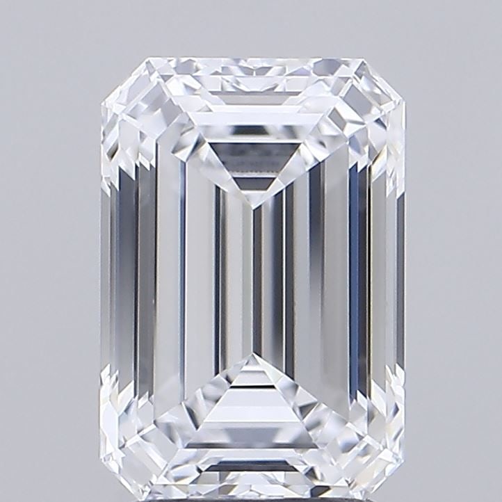 IGI Emerald 2.56ct E IF - Loose Lab Diamond: IGI Emerald 2.56ct E IF - Loose Lab Diamond Item Specifics: Source: This Is A Real Diamond Grown In A Lab Not Mined. Carat: 2.56 Cut: - Color: E Clarity: IF Polish: EX Symmetry: EX Measurements: 9.37L