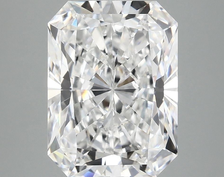 IGI Radiant 4.14ct D VVS2 - Loose Lab Diamond: IGI Radiant 4.14ct D VVS2 - Loose Lab Diamond Item Specifics: Source: This Is A Real Diamond Grown In A Lab Not Mined. Carat: 4.14 Cut: - Color: D Clarity: VVS2 Polish: EX Symmetry: EX Measurements: