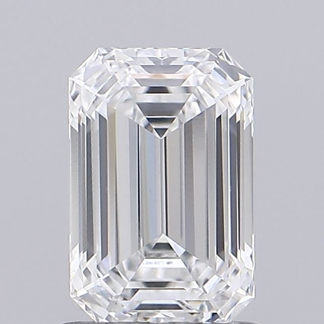IGI Emerald 1.09ct D VVS2 - Loose Lab Diamond: IGI Emerald 1.09ct D VVS2 - Loose Lab Diamond Item Specifics: Source: This Is A Real Diamond Grown In A Lab Not Mined. Carat: 1.09 Cut: - Color: D Clarity: VVS2 Polish: EX Symmetry: EX Measurements: 7