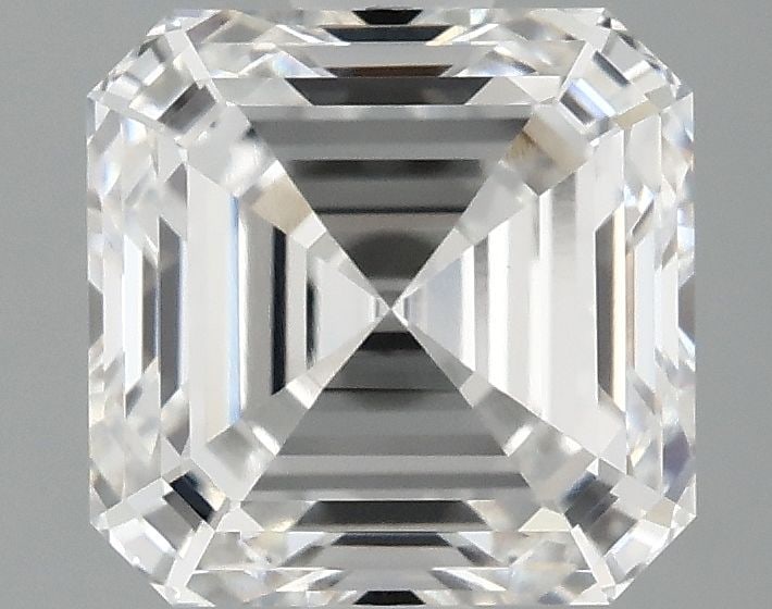 IGI Asscher 2.1ct E VVS2 - Loose Lab Diamond: IGI Asscher 2.1ct E VVS2 - Loose Lab Diamond Item Specifics: Source: This Is A Real Diamond Grown In A Lab Not Mined. Carat: 2.1 Cut: - Color: E Clarity: VVS2 Polish: EX Symmetry: EX Measurements: