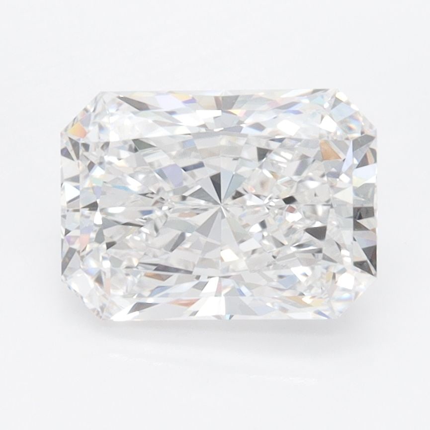 IGI Radiant 2.03ct D IF - Loose Lab Diamond: IGI Radiant 2.03ct D IF - Loose Lab Diamond Item Specifics: Source: This Is A Real Diamond Grown In A Lab Not Mined. Carat: 2.03 Cut: - Color: D Clarity: IF Polish: EX Symmetry: EX Measurements: 8.85L