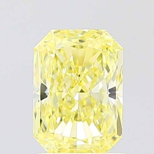 IGI Radiant 1.12ct Fancy Intense Yellow VVS2 - Loose Lab Diamond: IGI Radiant 1.12ct Fancy Intense Yellow VVS2 - Loose Lab Diamond Item Specifics: Source: This Is A Real Diamond Grown In A Lab Not Mined. Carat: 1.12 Cut: - Color: Fancy Intense Yellow Clarity: VVS2 P