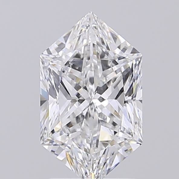 IGI Hexagonal 1.57ct D VVS1 - Loose Lab Diamond: IGI Hexagonal 1.57ct D VVS1 - Loose Lab Diamond Item Specifics: Source: This Is A Real Diamond Grown In A Lab Not Mined. Carat: 1.57 Cut: - Color: D Clarity: VVS1 Polish: EX Symmetry: EX