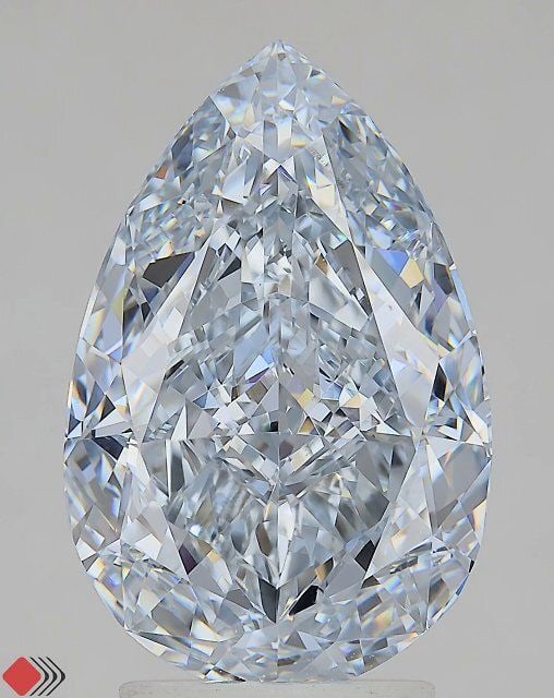 IGI Pear 4.16ct H VVS2 - Loose Lab Diamond: IGI Pear 4.16ct H VVS2 - Loose Lab Diamond Item Specifics: Source: This Is A Real Diamond Grown In A Lab Not Mined. Carat: 4.16 Cut: - Color: H Clarity: VVS2 Polish: EX Symmetry: VG Measurements: