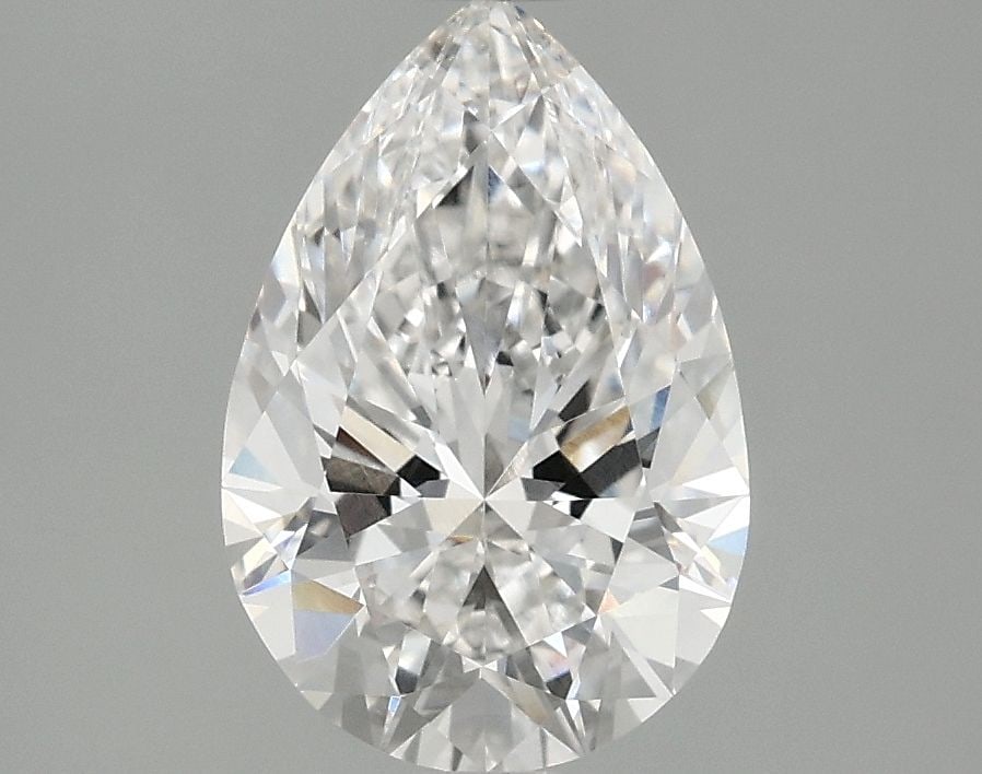 IGI Pear 2.07ct E VVS2 - Loose Lab Diamond (1 of 1)