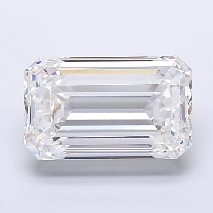 IGI Emerald 8.01ct E VVS2 - Loose Lab Diamond: IGI Emerald 8.01ct E VVS2 - Loose Lab Diamond Item Specifics: Source: This Is A Real Diamond Grown In A Lab Not Mined. Carat: 8.01 Cut: - Color: E Clarity: VVS2 Polish: EX Symmetry: EX Measurements: 1