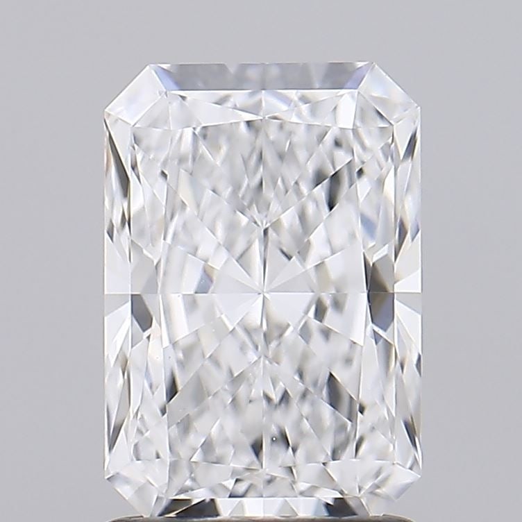 IGI Radiant 1.58ct D VVS2 - Loose Lab Diamond: IGI Radiant 1.58ct D VVS2 - Loose Lab Diamond Item Specifics: Source: This Is A Real Diamond Grown In A Lab Not Mined. Carat: 1.58 Cut: - Color: D Clarity: VVS2 Polish: EX Symmetry: EX Measurements: 8