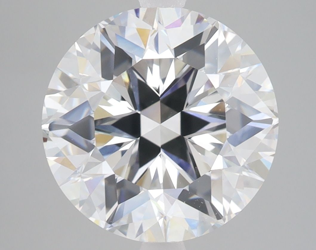IGI Round 5.05ct E VVS2 - Loose Lab Diamond (1 of 1)