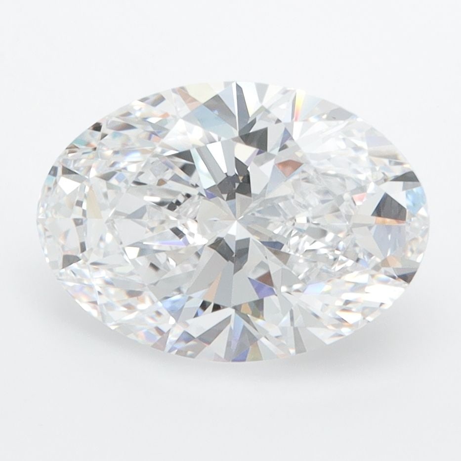 IGI Oval 2.61ct D IF - Loose Lab Diamond: IGI Oval 2.61ct D IF - Loose Lab Diamond Item Specifics: Source: This Is A Real Diamond Grown In A Lab Not Mined. Carat: 2.61 Cut: - Color: D Clarity: IF Polish: EX Symmetry: EX Measurements: 10.94L X