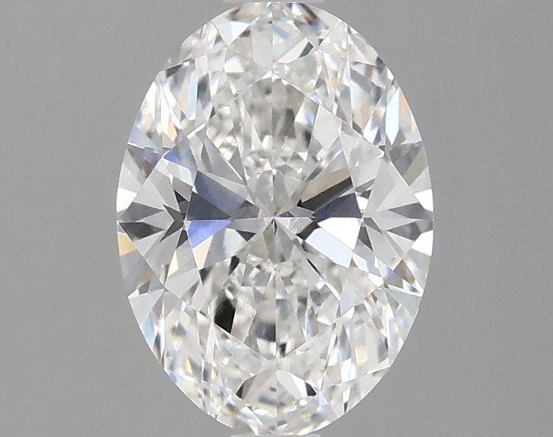 IGI Oval 1.5ct E VVS2 - Loose Lab Diamond: IGI Oval 1.5ct E VVS2 - Loose Lab Diamond Item Specifics: Source: This Is A Real Diamond Grown In A Lab Not Mined. Carat: 1.5 Cut: - Color: E Clarity: VVS2 Polish: EX Symmetry: EX Measurements: 8.99L 
