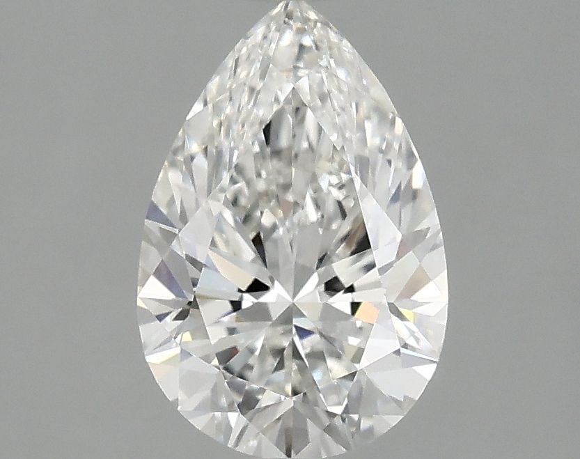 IGI Pear 1.58ct F VVS2 - Loose Lab Diamond: IGI Pear 1.58ct F VVS2 - Loose Lab Diamond Item Specifics: Source: This Is A Real Diamond Grown In A Lab Not Mined. Carat: 1.58 Cut: - Color: F Clarity: VVS2 Polish: EX Symmetry: EX Measurements: 9.86