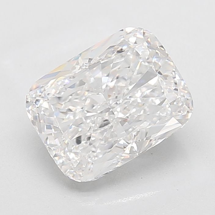 IGI Cushion Modified 4.53ct D VVS1 - Loose Lab Diamond: IGI Cushion Modified 4.53ct D VVS1 - Loose Lab Diamond Item Specifics: Source: This Is A Real Diamond Grown In A Lab Not Mined. Carat: 4.53 Cut: - Color: D Clarity: VVS1 Polish: EX Symmetry: EX Measur