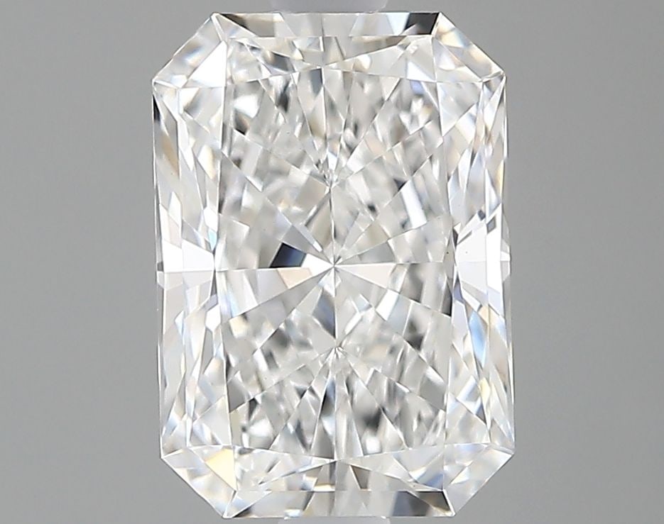 IGI Radiant 1.54ct E VVS2 - Loose Lab Diamond: IGI Radiant 1.54ct E VVS2 - Loose Lab Diamond Item Specifics: Source: This Is A Real Diamond Grown In A Lab Not Mined. Carat: 1.54 Cut: - Color: E Clarity: VVS2 Polish: EX Symmetry: EX Measurements: 8