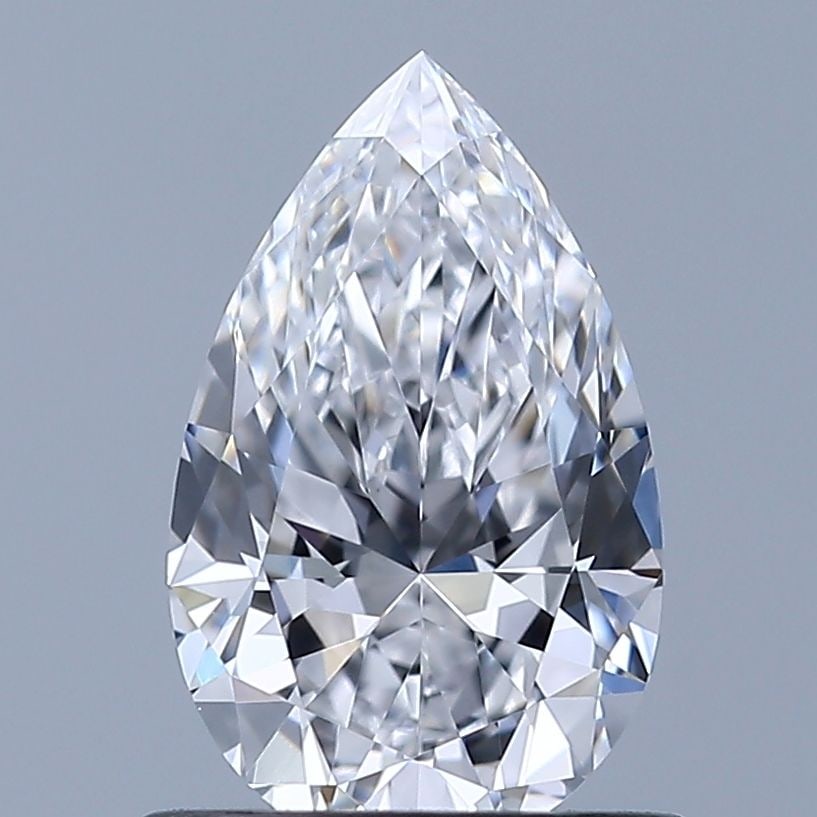 IGI Pear 0.73ct D IF - Loose Lab Diamond: IGI Pear 0.73ct D IF - Loose Lab Diamond Item Specifics: Source: This Is A Real Diamond Grown In A Lab Not Mined. Carat: 0.73 Cut: - Color: D Clarity: IF Polish: EX Symmetry: EX Measurements: 8.0L X 4
