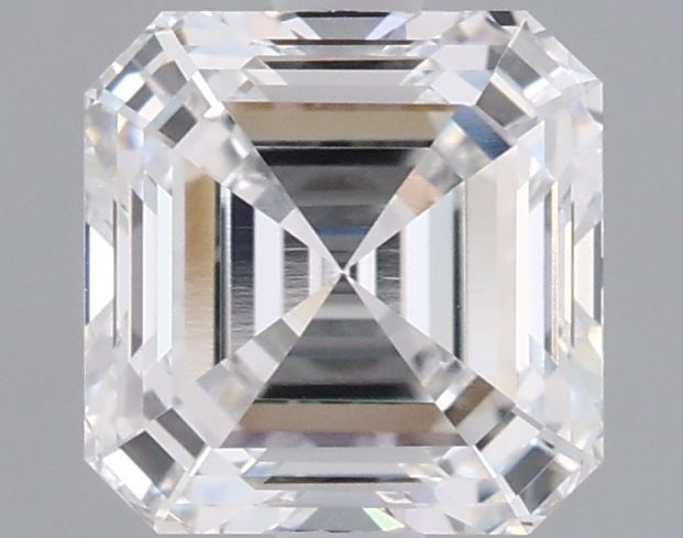 IGI Asscher 1.51ct E VVS1 - Loose Lab Diamond: IGI Asscher 1.51ct E VVS1 - Loose Lab Diamond Item Specifics: Source: This Is A Real Diamond Grown In A Lab Not Mined. Carat: 1.51 Cut: - Color: E Clarity: VVS1 Polish: EX Symmetry: EX Measurements: 6