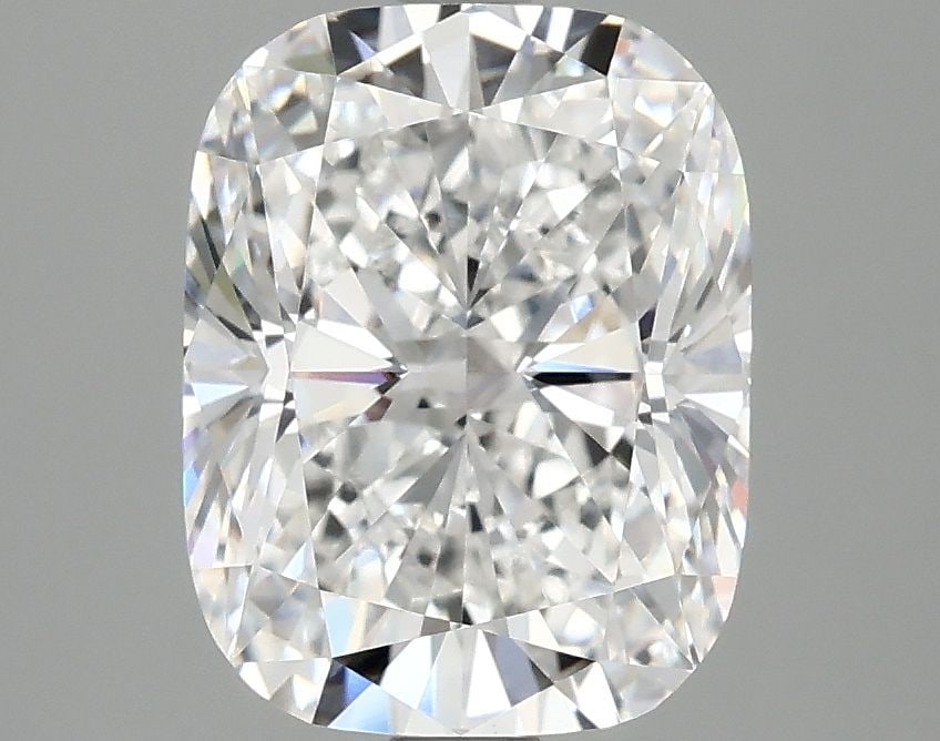IGI Cushion Modified 3.09ct E VVS2 - Loose Lab Diamond: IGI Cushion Modified 3.09ct E VVS2 - Loose Lab Diamond Item Specifics: Source: This Is A Real Diamond Grown In A Lab Not Mined. Carat: 3.09 Cut: - Color: E Clarity: VVS2 Polish: EX Symmetry: EX Measur