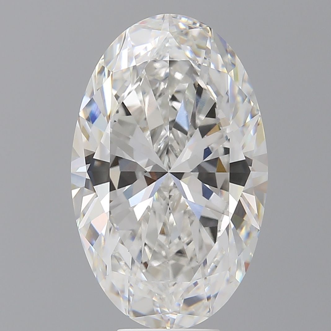 IGI Oval 9.03ct E VVS2 - Loose Lab Diamond: IGI Oval 9.03ct E VVS2 - Loose Lab Diamond Item Specifics: Source: This Is A Real Diamond Grown In A Lab Not Mined. Carat: 9.03 Cut: - Color: E Clarity: VVS2 Polish: EX Symmetry: EX Measurements: 18.1