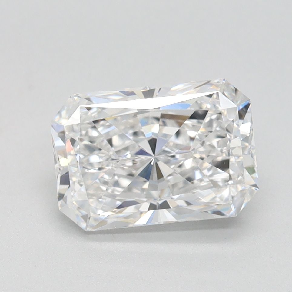 IGI Radiant 1.28ct D FL - Loose Lab Diamond: IGI Radiant 1.28ct D FL - Loose Lab Diamond Item Specifics: Source: This Is A Real Diamond Grown In A Lab Not Mined. Carat: 1.28 Cut: - Color: D Clarity: FL Polish: EX Symmetry: EX Measurements: 7.76L