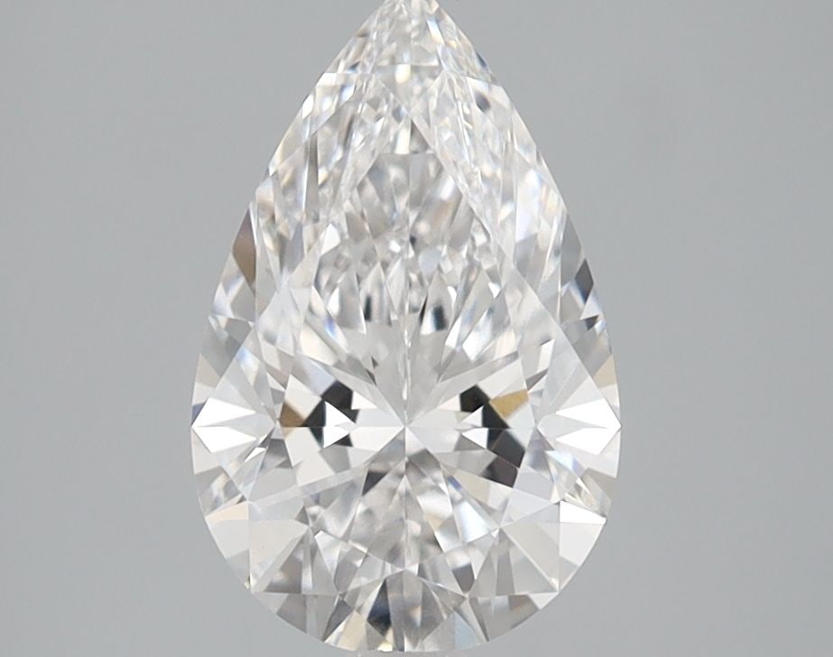 IGI Pear 1.58ct D VVS2 - Loose Lab Diamond: IGI Pear 1.58ct D VVS2 - Loose Lab Diamond Item Specifics: Source: This Is A Real Diamond Grown In A Lab Not Mined. Carat: 1.58 Cut: - Color: D Clarity: VVS2 Polish: EX Symmetry: EX Measurements: 10.5