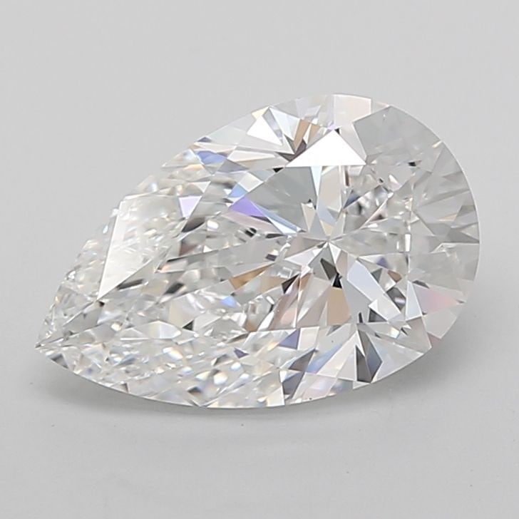 IGI Pear 3.56ct E VVS2 - Loose Lab Diamond: IGI Pear 3.56ct E VVS2 - Loose Lab Diamond Item Specifics: Source: This Is A Real Diamond Grown In A Lab Not Mined. Carat: 3.56 Cut: - Color: E Clarity: VVS2 Polish: EX Symmetry: EX Measurements: 13.2
