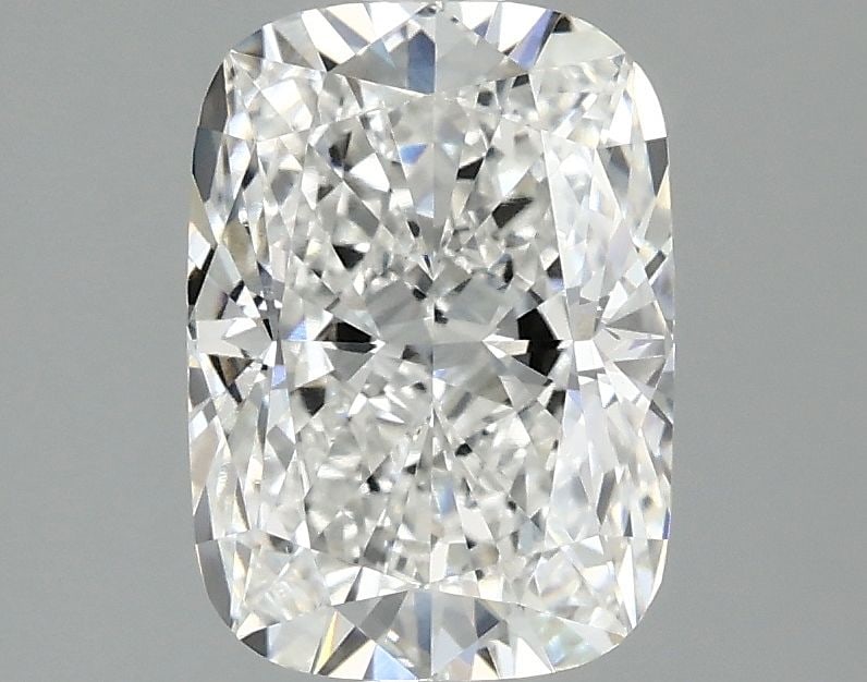 IGI Cushion Modified 2.01ct E VVS2 - Loose Lab Diamond: IGI Cushion Modified 2.01ct E VVS2 - Loose Lab Diamond Item Specifics: Source: This Is A Real Diamond Grown In A Lab Not Mined. Carat: 2.01 Cut: - Color: E Clarity: VVS2 Polish: EX Symmetry: EX Measur