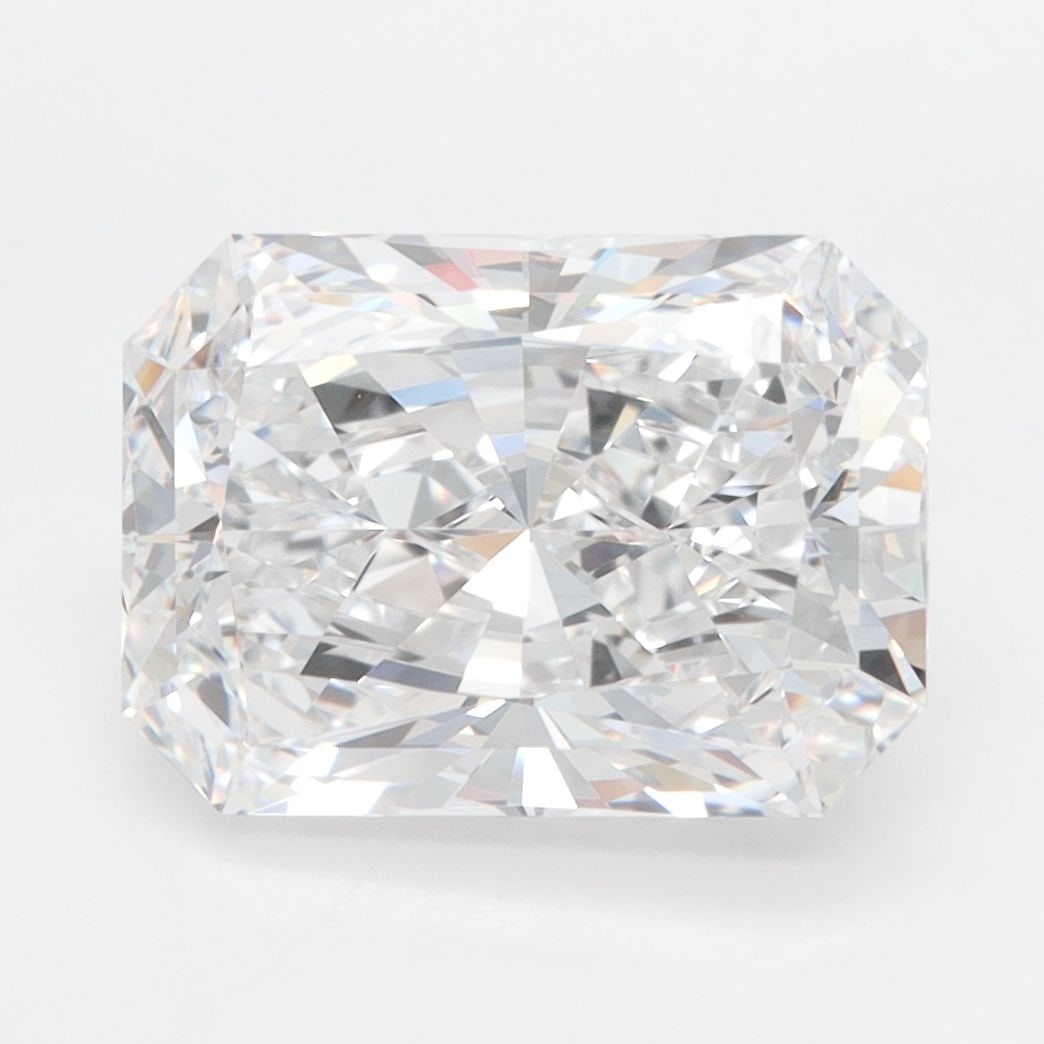 IGI Radiant 4.02ct D IF - Loose Lab Diamond: IGI Radiant 4.02ct D IF - Loose Lab Diamond Item Specifics: Source: This Is A Real Diamond Grown In A Lab Not Mined. Carat: 4.02 Cut: - Color: D Clarity: IF Polish: EX Symmetry: EX Measurements: 11.17