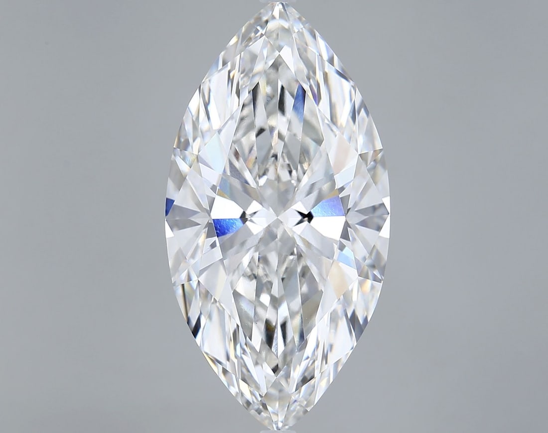 IGI Marquise 10.07ct F VVS2 - Loose Lab Diamond: IGI Marquise 10.07ct F VVS2 - Loose Lab Diamond Item Specifics: Source: This Is A Real Diamond Grown In A Lab Not Mined. Carat: 10.07 Cut: - Color: F Clarity: VVS2 Polish: EX Symmetry: EX Measurements
