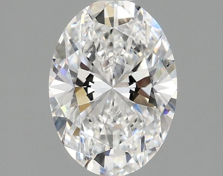 IGI Oval 1.45ct D VVS2 - Loose Lab Diamond: IGI Oval 1.45ct D VVS2 - Loose Lab Diamond Item Specifics: Source: This Is A Real Diamond Grown In A Lab Not Mined. Carat: 1.45 Cut: - Color: D Clarity: VVS2 Polish: EX Symmetry: EX Measurements: 8.87