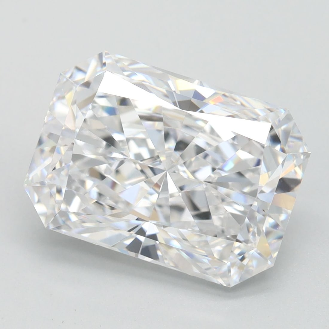IGI Radiant 4.06ct D FL - Loose Lab Diamond: IGI Radiant 4.06ct D FL - Loose Lab Diamond Item Specifics: Source: This Is A Real Diamond Grown In A Lab Not Mined. Carat: 4.06 Cut: - Color: D Clarity: FL Polish: EX Symmetry: EX Measurements: