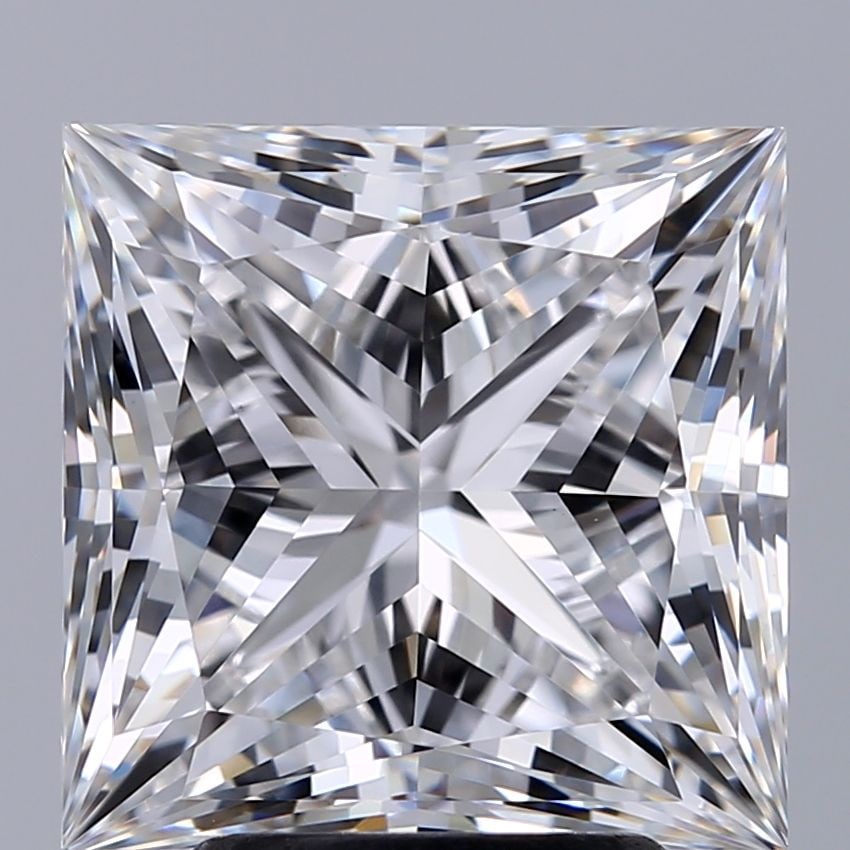 IGI Princess 4.05ct D VVS2 - Loose Lab Diamond: IGI Princess 4.05ct D VVS2 - Loose Lab Diamond Item Specifics: Source: This Is A Real Diamond Grown In A Lab Not Mined. Carat: 4.05 Cut: - Color: D Clarity: VVS2 Polish: EX Symmetry: EX Measurements: