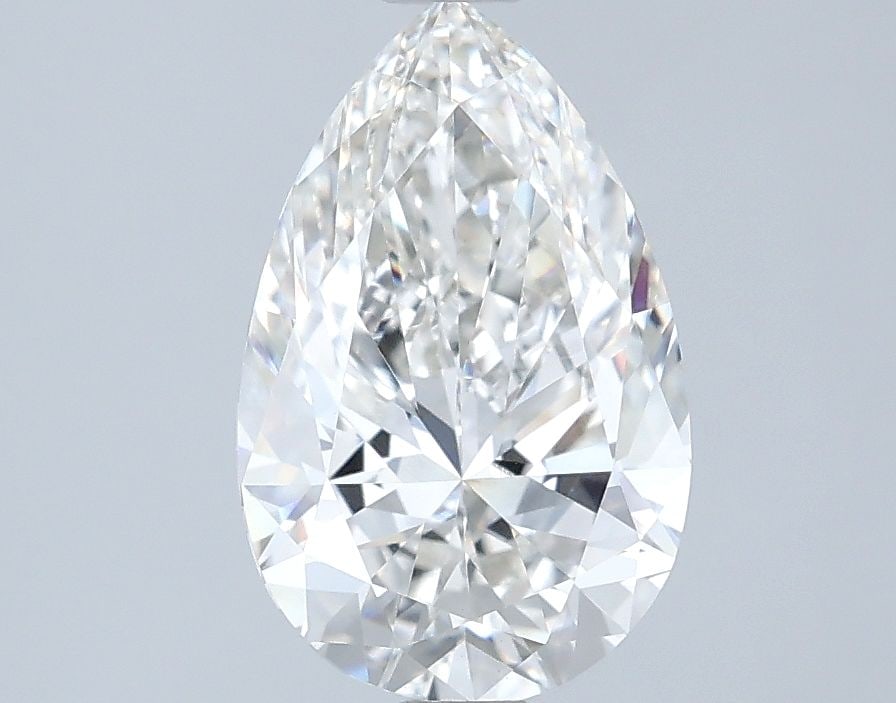 IGI Pear 2.01ct G VVS2 - Loose Lab Diamond: IGI Pear 2.01ct G VVS2 - Loose Lab Diamond Item Specifics: Source: This Is A Real Diamond Grown In A Lab Not Mined. Carat: 2.01 Cut: - Color: G Clarity: VVS2 Polish: EX Symmetry: EX Measurements:
