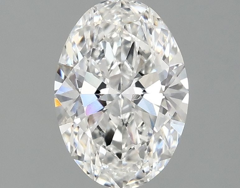 IGI Oval 1.39ct F VVS2 - Loose Lab Diamond: IGI Oval 1.39ct F VVS2 - Loose Lab Diamond Item Specifics: Source: This Is A Real Diamond Grown In A Lab Not Mined. Carat: 1.39 Cut: - Color: F Clarity: VVS2 Polish: EX Symmetry: EX Measurements: