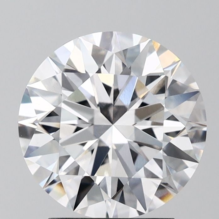 IGI Round 2.51ct D VVS2 - Ideal Loose Lab Diamond: IGI Round 2.51ct D VVS2 - Ideal Loose Lab Diamond Item Specifics: Source: This Is A Real Diamond Grown In A Lab Not Mined. Carat: 2.51 Cut: ID Color: D Clarity: VVS2 Polish: EX Symmetry: EX Measuremen