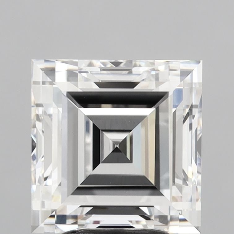 IGI Square Radiant 4.04ct E VVS2 - Loose Lab Diamond: IGI Square Radiant 4.04ct E VVS2 - Loose Lab Diamond Item Specifics: Source: This Is A Real Diamond Grown In A Lab Not Mined. Carat: 4.04 Cut: - Color: E Clarity: VVS2 Polish: EX Symmetry: EX Measurem