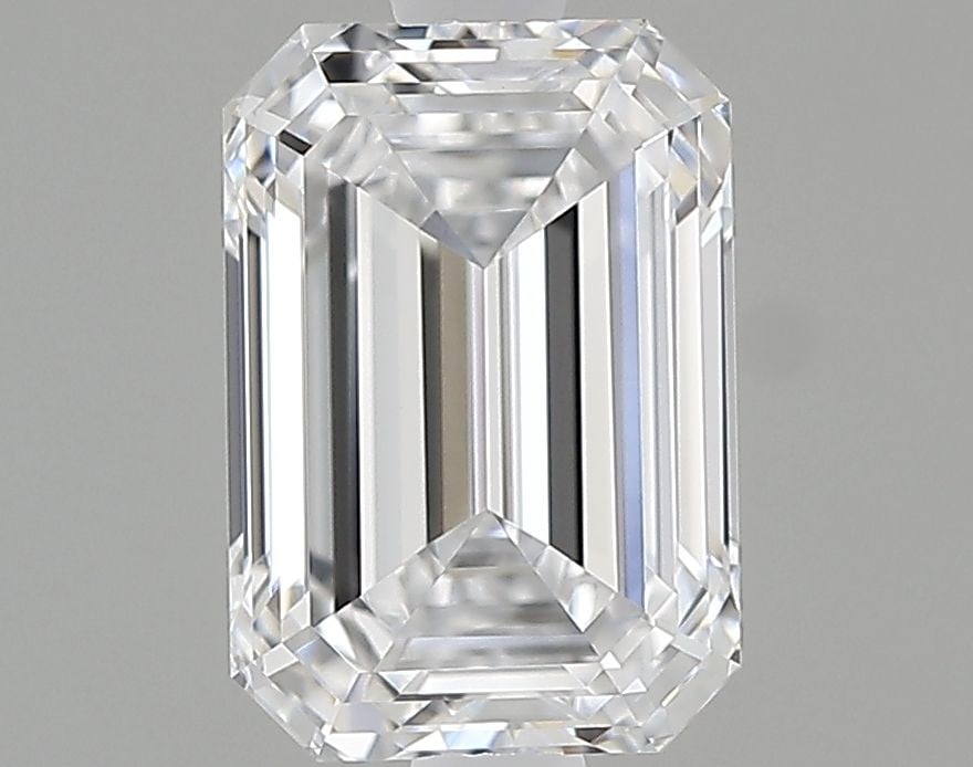 IGI Emerald 1.52ct D VVS2 - Loose Lab Diamond: IGI Emerald 1.52ct D VVS2 - Loose Lab Diamond Item Specifics: Source: This Is A Real Diamond Grown In A Lab Not Mined. Carat: 1.52 Cut: - Color: D Clarity: VVS2 Polish: EX Symmetry: EX Measurements: 7