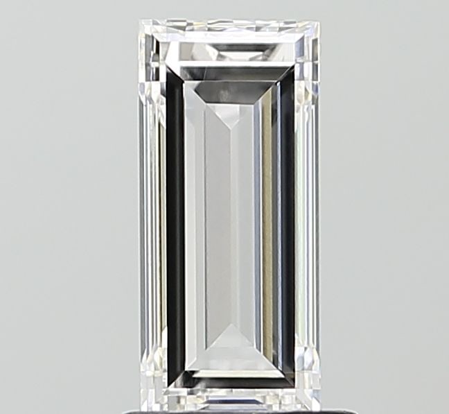 IGI Baguette 1.51ct E VVS1 - Loose Lab Diamond: IGI Baguette 1.51ct E VVS1 - Loose Lab Diamond Item Specifics: Source: This Is A Real Diamond Grown In A Lab Not Mined. Carat: 1.51 Cut: - Color: E Clarity: VVS1 Polish: EX Symmetry: EX Measurements: 