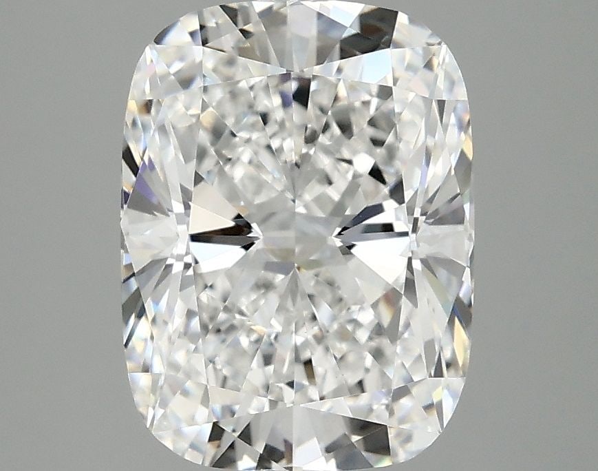IGI Cushion Modified 3.19ct E VVS2 - Loose Lab Diamond: IGI Cushion Modified 3.19ct E VVS2 - Loose Lab Diamond Item Specifics: Source: This Is A Real Diamond Grown In A Lab Not Mined. Carat: 3.19 Cut: - Color: E Clarity: VVS2 Polish: EX Symmetry: EX Measur