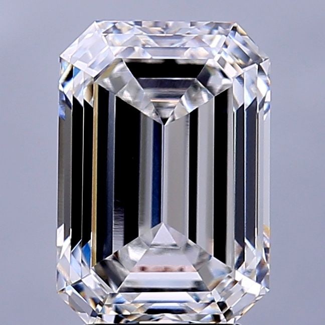 IGI Emerald 4.04ct D VVS1 - Loose Lab Diamond (1 of 1)