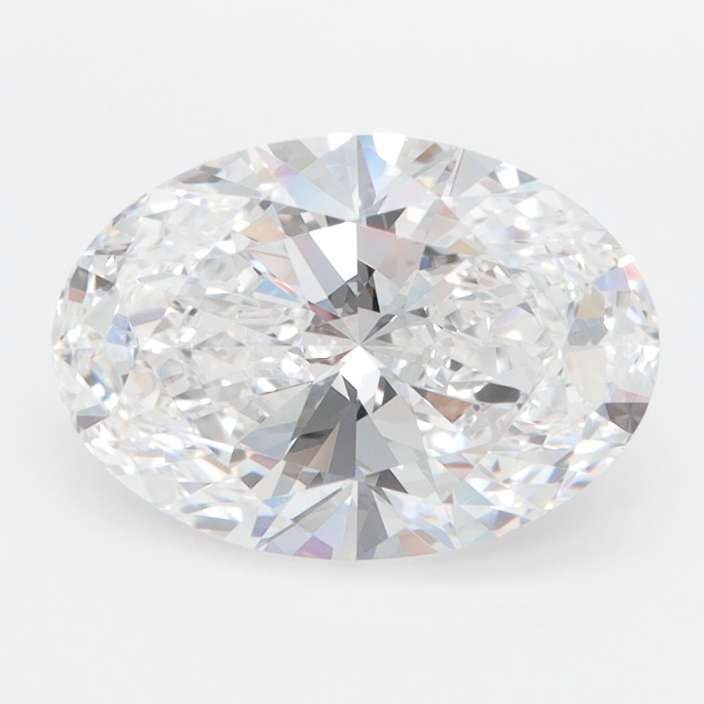 IGI Oval 3.25ct D FL - Loose Lab Diamond: IGI Oval 3.25ct D FL - Loose Lab Diamond Item Specifics: Source: This Is A Real Diamond Grown In A Lab Not Mined. Carat: 3.25 Cut: - Color: D Clarity: FL Polish: EX Symmetry: EX Measurements: 12.07L