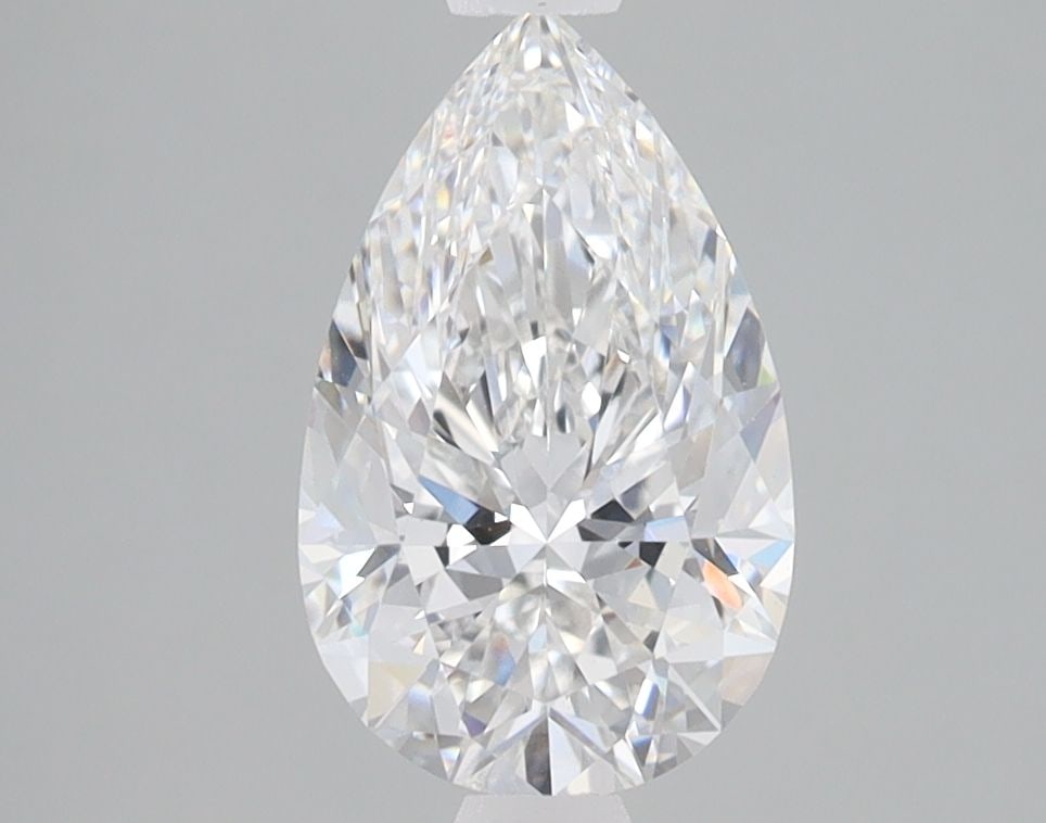 IGI Pear 1.59ct E VVS2 - Loose Lab Diamond (1 of 1)