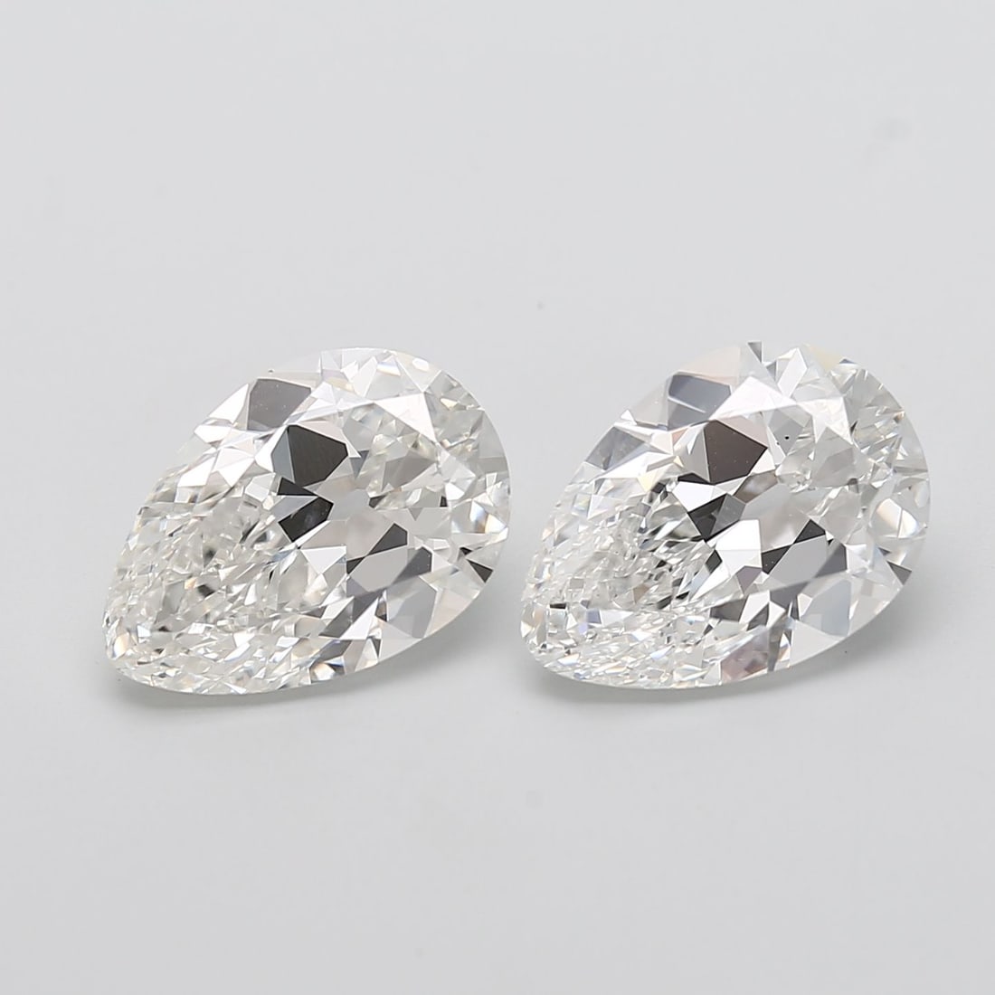 IGI Pear 5.02ct E VVS2 - Loose Lab Diamond (1 of 1)