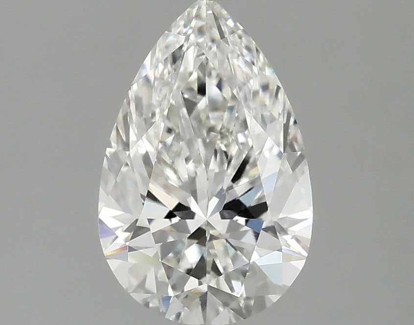 IGI Pear 1.58ct F VVS1 - Loose Lab Diamond: IGI Pear 1.58ct F VVS1 - Loose Lab Diamond Item Specifics: Source: This Is A Real Diamond Grown In A Lab Not Mined. Carat: 1.58 Cut: - Color: F Clarity: VVS1 Polish: EX Symmetry: EX Measurements: 10.0