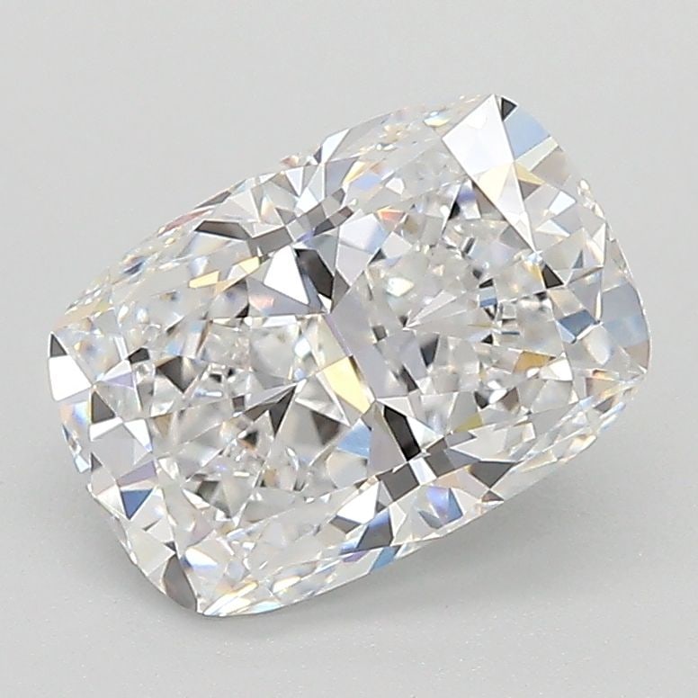 IGI Cushion Modified 2.09ct D VVS2 - Loose Lab Diamond: IGI Cushion Modified 2.09ct D VVS2 - Loose Lab Diamond Item Specifics: Source: This Is A Real Diamond Grown In A Lab Not Mined. Carat: 2.09 Cut: - Color: D Clarity: VVS2 Polish: EX Symmetry: EX Measur