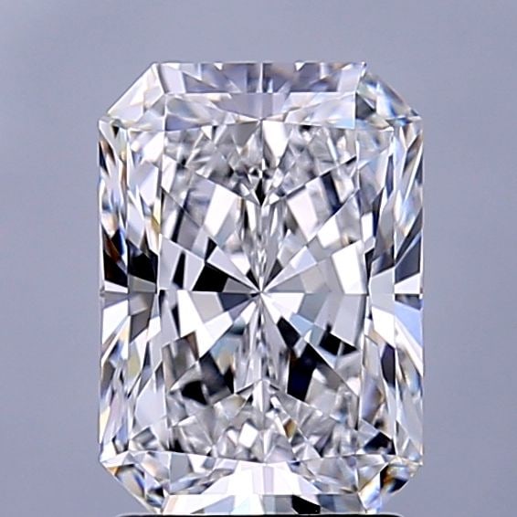 IGI Radiant 2.06ct D VVS1 - Loose Lab Diamond: IGI Radiant 2.06ct D VVS1 - Loose Lab Diamond Item Specifics: Source: This Is A Real Diamond Grown In A Lab Not Mined. Carat: 2.06 Cut: - Color: D Clarity: VVS1 Polish: EX Symmetry: EX Measurements: 8