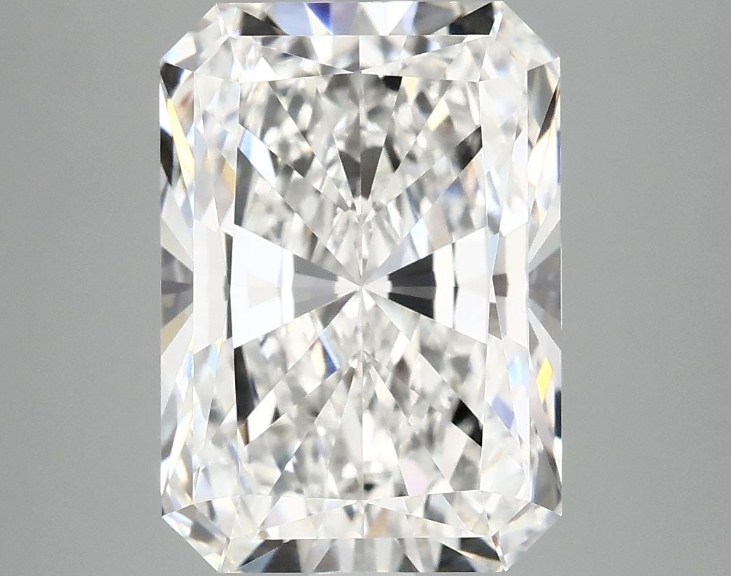 IGI Radiant 5.1ct F VVS2 - Loose Lab Diamond: IGI Radiant 5.1ct F VVS2 - Loose Lab Diamond Item Specifics: Source: This Is A Real Diamond Grown In A Lab Not Mined. Carat: 5.1 Cut: - Color: F Clarity: VVS2 Polish: EX Symmetry: EX Measurements: 12.