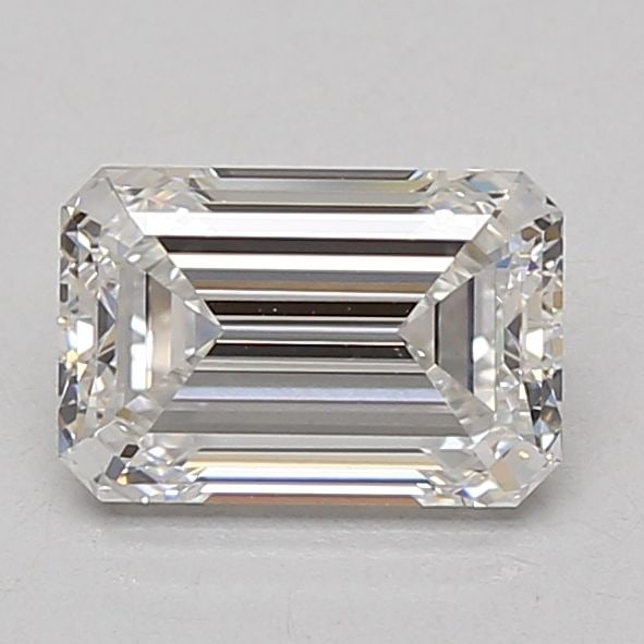 IGI Emerald 1.59ct E VVS2 - Loose Lab Diamond: IGI Emerald 1.59ct E VVS2 - Loose Lab Diamond Item Specifics: Source: This Is A Real Diamond Grown In A Lab Not Mined. Carat: 1.59 Cut: - Color: E Clarity: VVS2 Polish: EX Symmetry: EX Measurements: 8