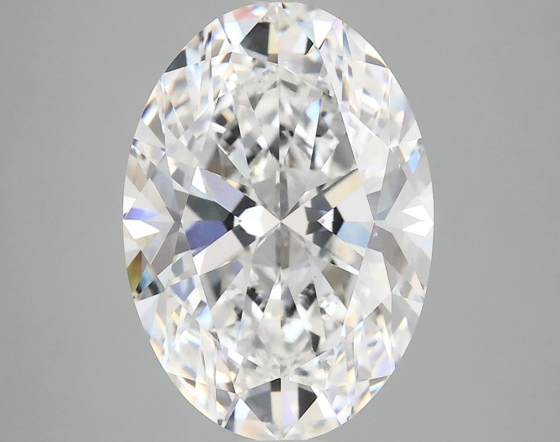 IGI Oval 4.05ct E VVS2 - Loose Lab Diamond: IGI Oval 4.05ct E VVS2 - Loose Lab Diamond Item Specifics: Source: This Is A Real Diamond Grown In A Lab Not Mined. Carat: 4.05 Cut: - Color: E Clarity: VVS2 Polish: EX Symmetry: EX Measurements: 12.5