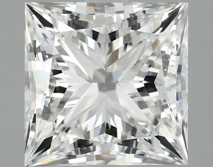 IGI Princess 2.07ct E VVS2 - Loose Lab Diamond: IGI Princess 2.07ct E VVS2 - Loose Lab Diamond Item Specifics: Source: This Is A Real Diamond Grown In A Lab Not Mined. Carat: 2.07 Cut: - Color: E Clarity: VVS2 Polish: EX Symmetry: EX Measurements: 
